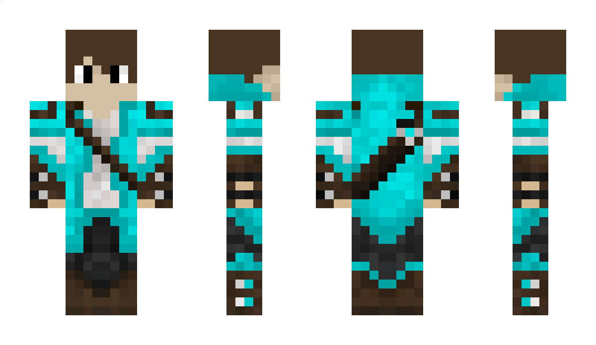 Drodeit Minecraft Skin