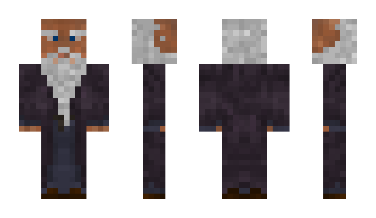 Salamandra Minecraft Skin