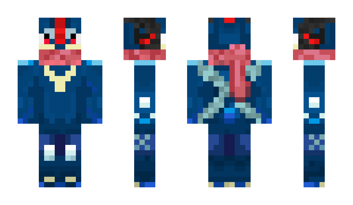 Tayson Minecraft Skin