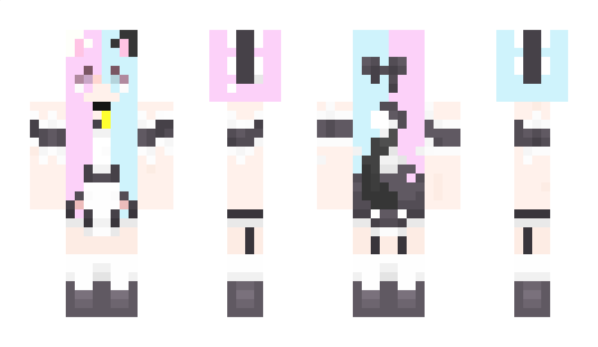 OcchIO Minecraft Skin