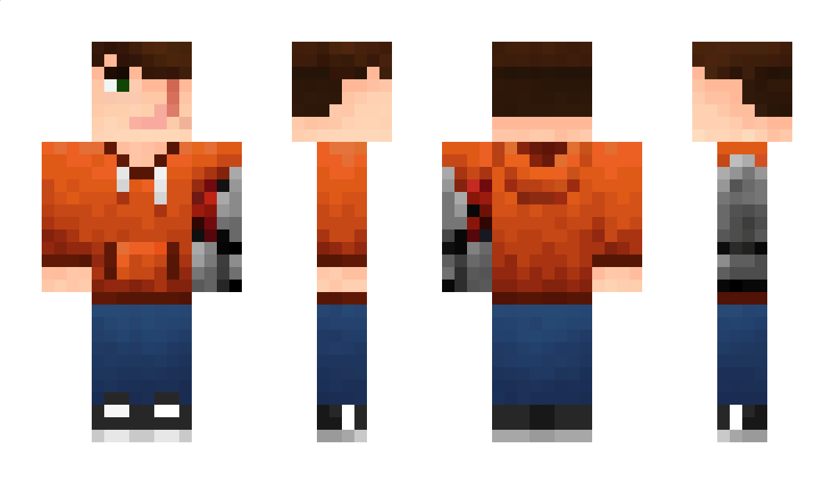 Bos27_ Minecraft Skin