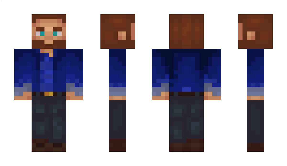 Grummelmonster01 Minecraft Skin