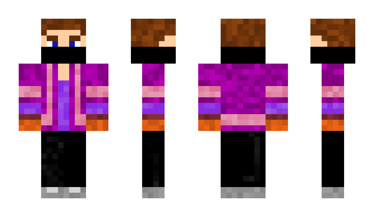 zockerCent Minecraft Skin