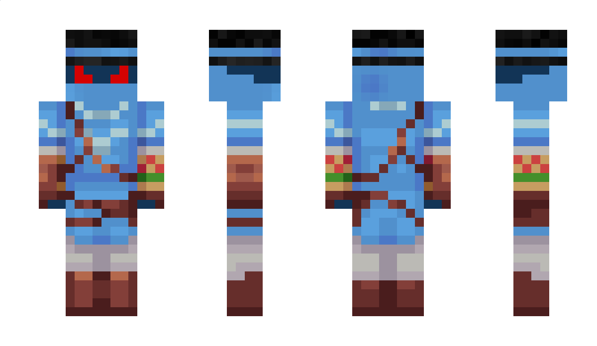 KyloTy310 Minecraft Skin