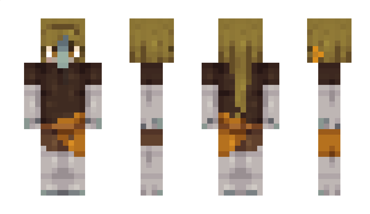 Bean_Soup Minecraft Skin