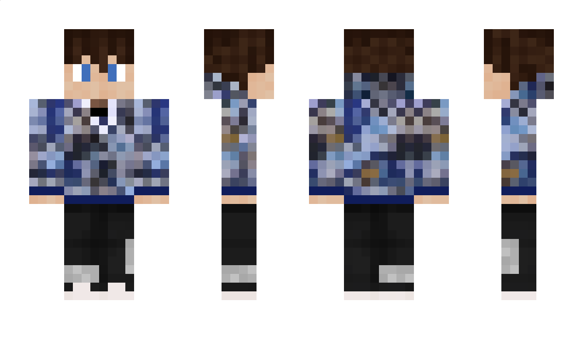 RealerAl3xx Minecraft Skin