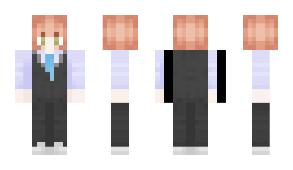 Water_Craver Minecraft Skin