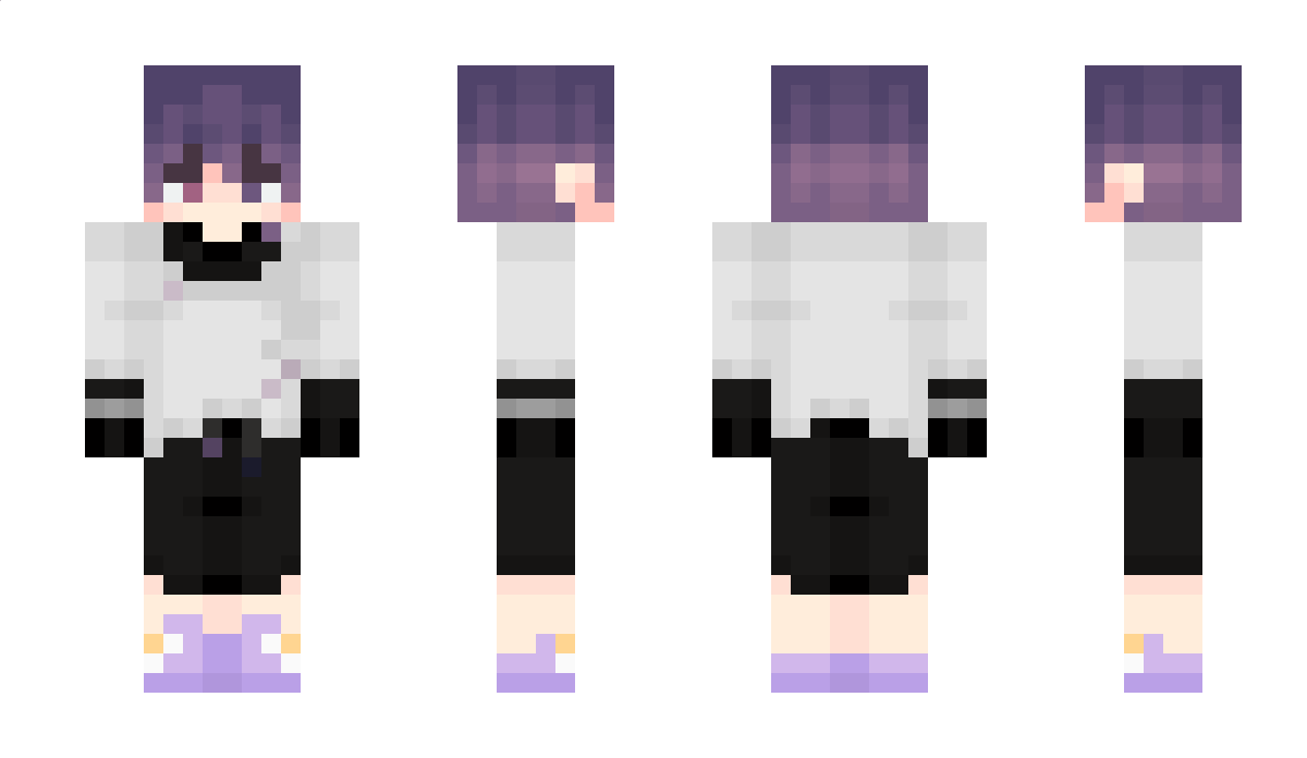 Kuribooooooh Minecraft Skin