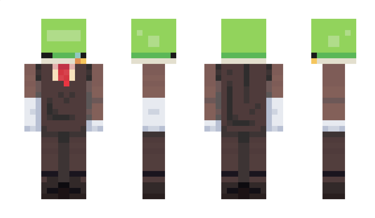 Toasty_Frog_ Minecraft Skin