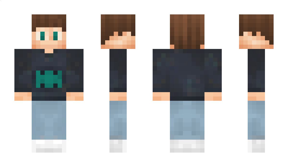 Merci Minecraft Skin