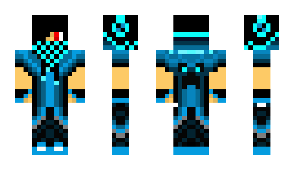 Alex123 Minecraft Skin