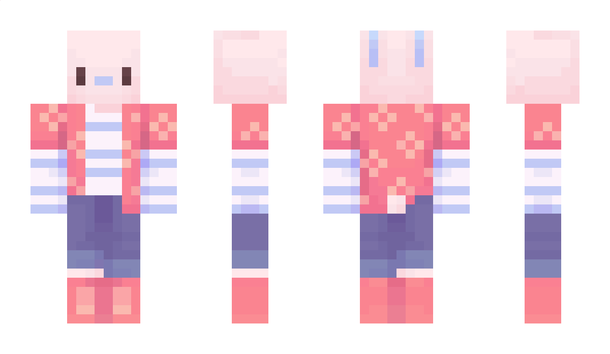 Starawawa Minecraft Skin