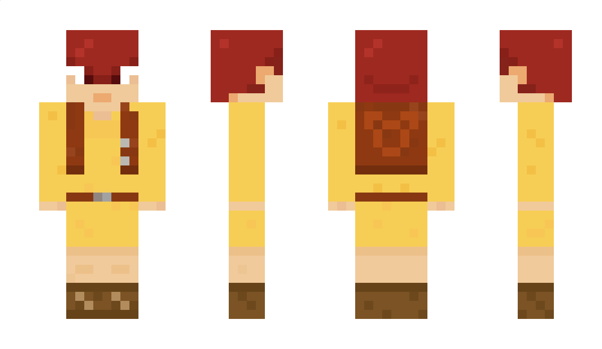 puuli Minecraft Skin