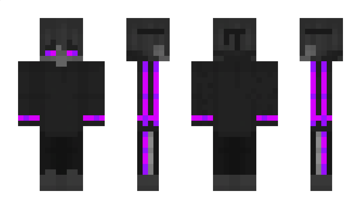 miernix Minecraft Skin