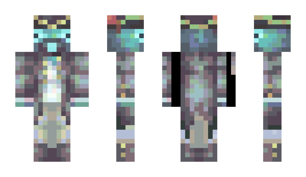 _King_Ice_ Minecraft Skin