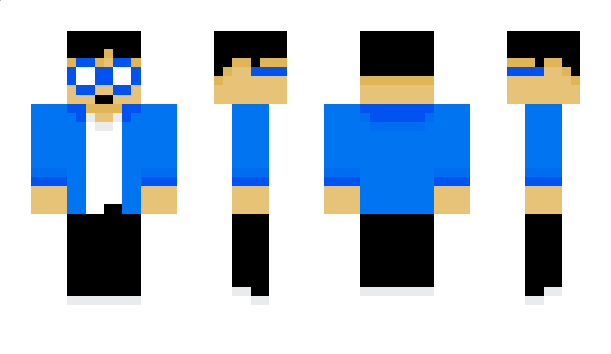 Jaraya123 Minecraft Skin