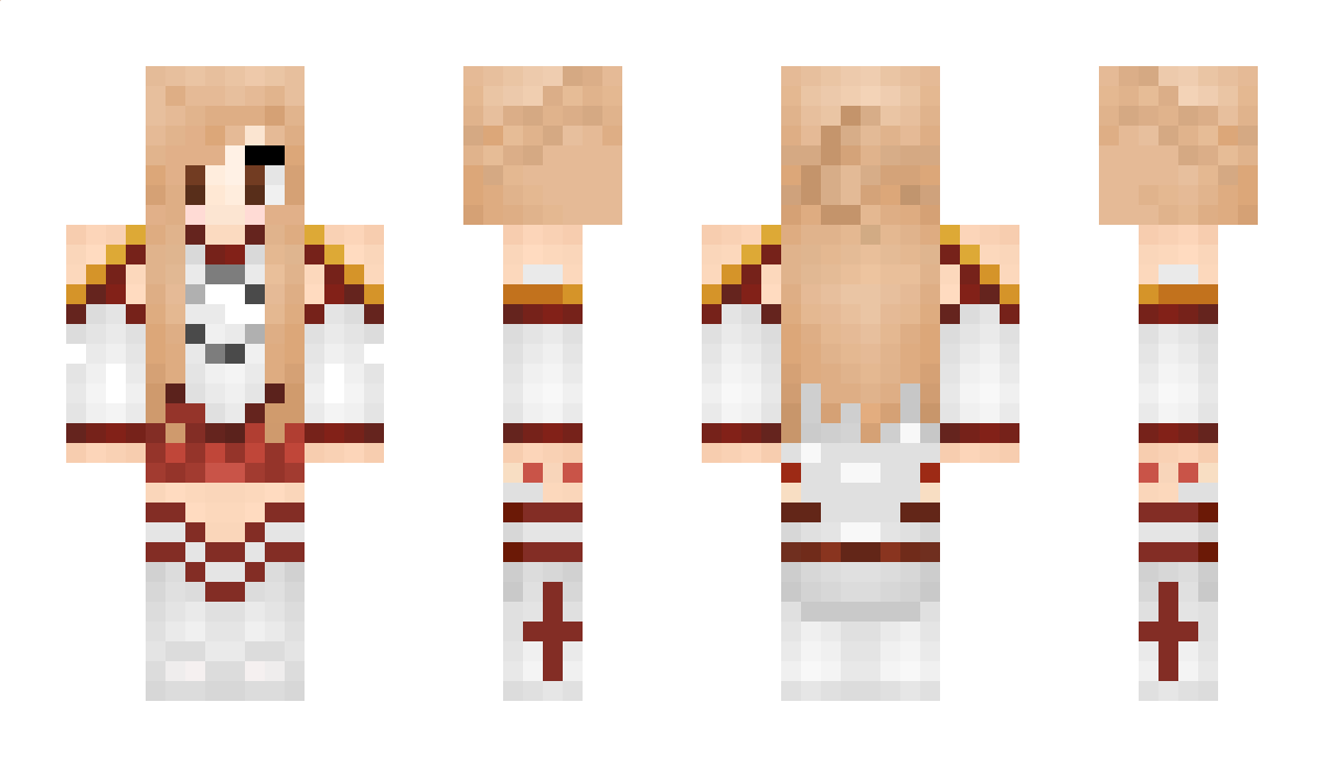 nanpuyue Minecraft Skin