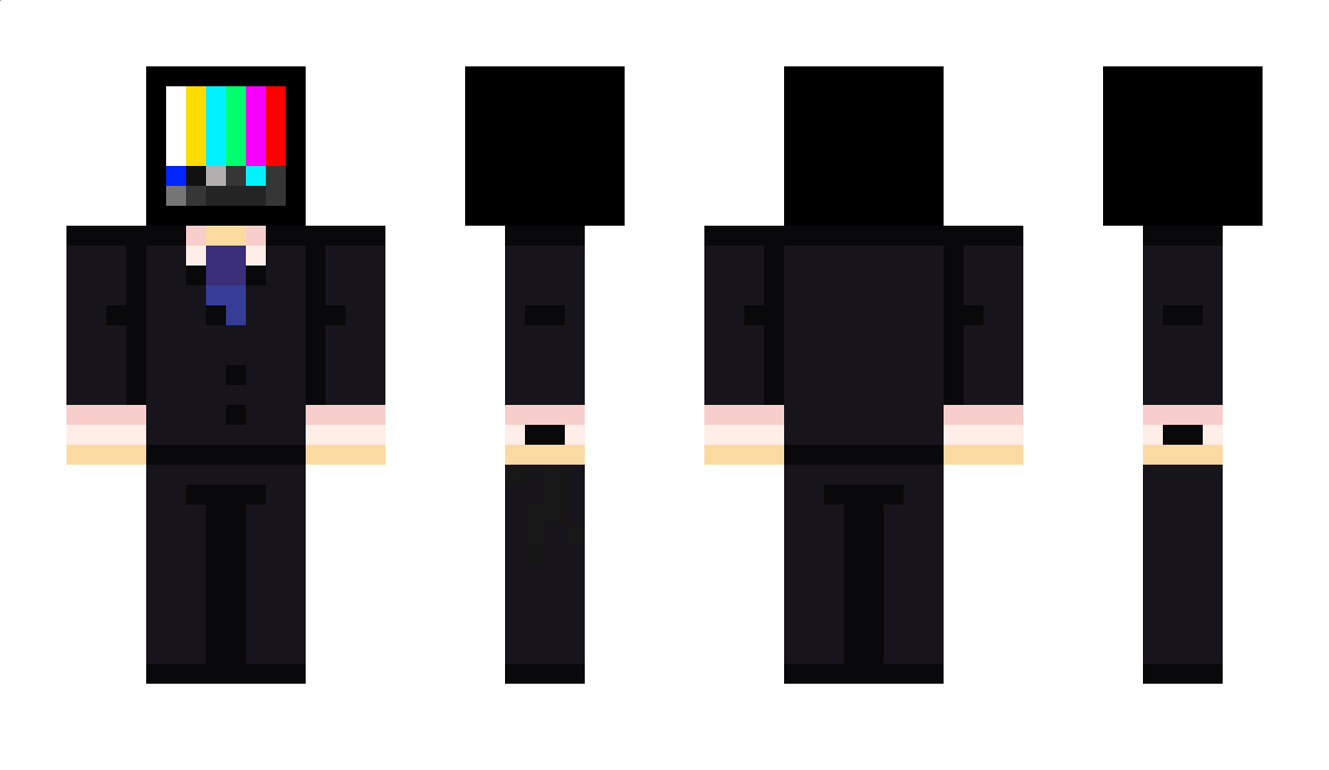 Thedefense3758 Minecraft Skin