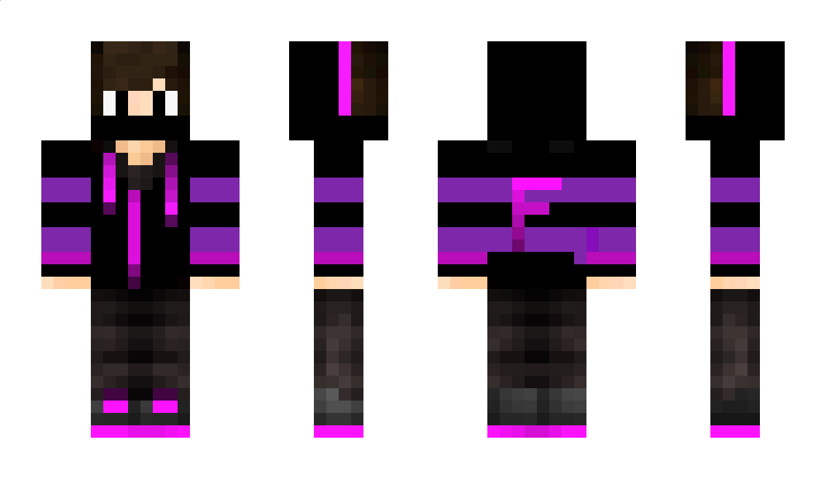 Clxpzie Minecraft Skin