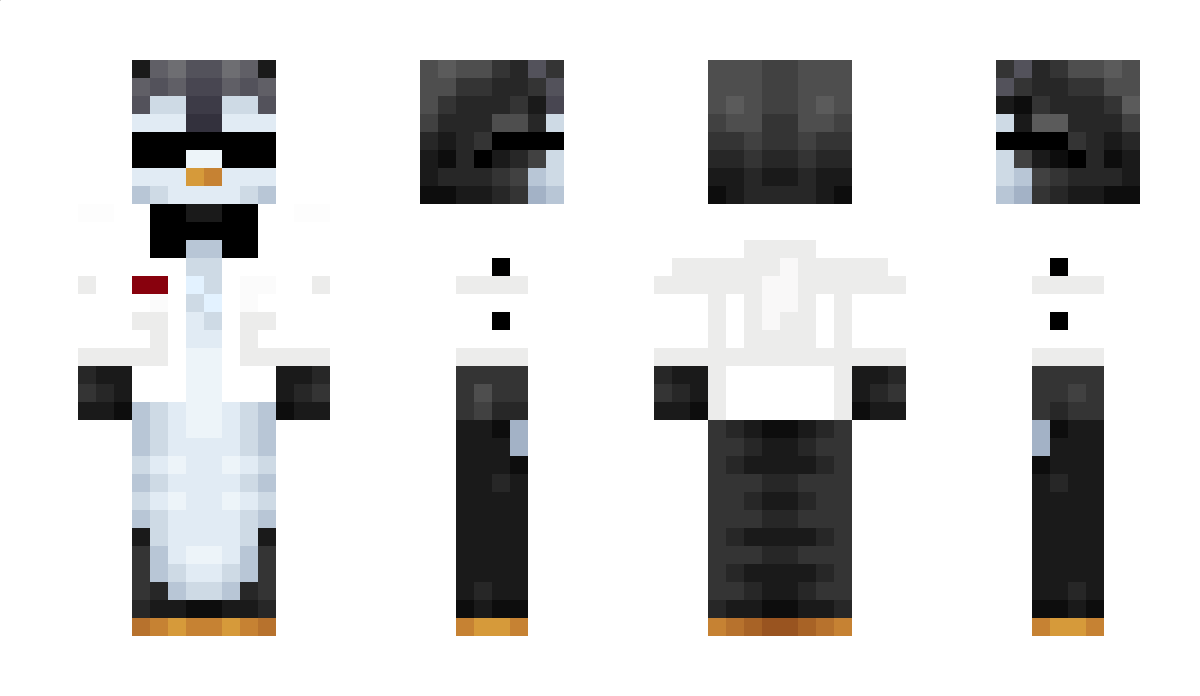 anzilimut Minecraft Skin