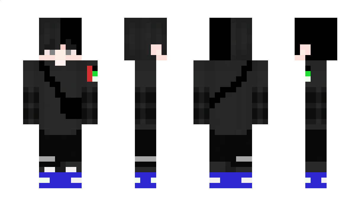 xbo3606 Minecraft Skin