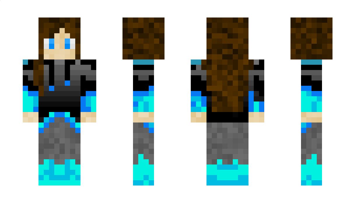 MyGamer2011 Minecraft Skin