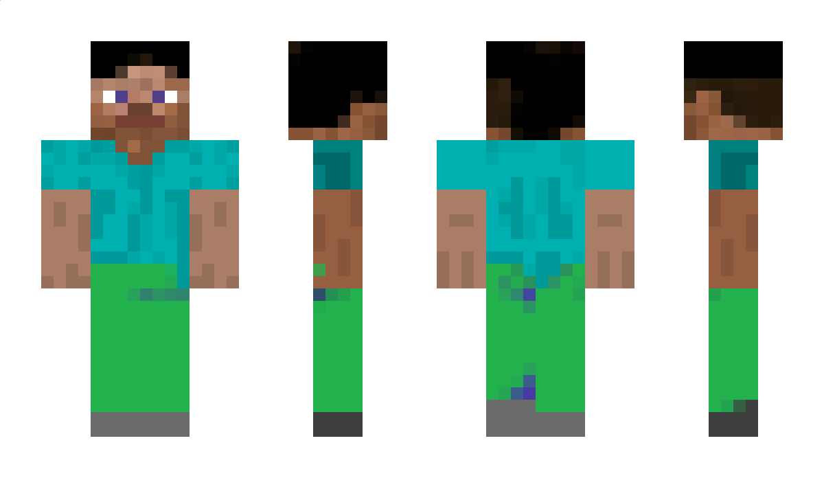 me7688 Minecraft Skin