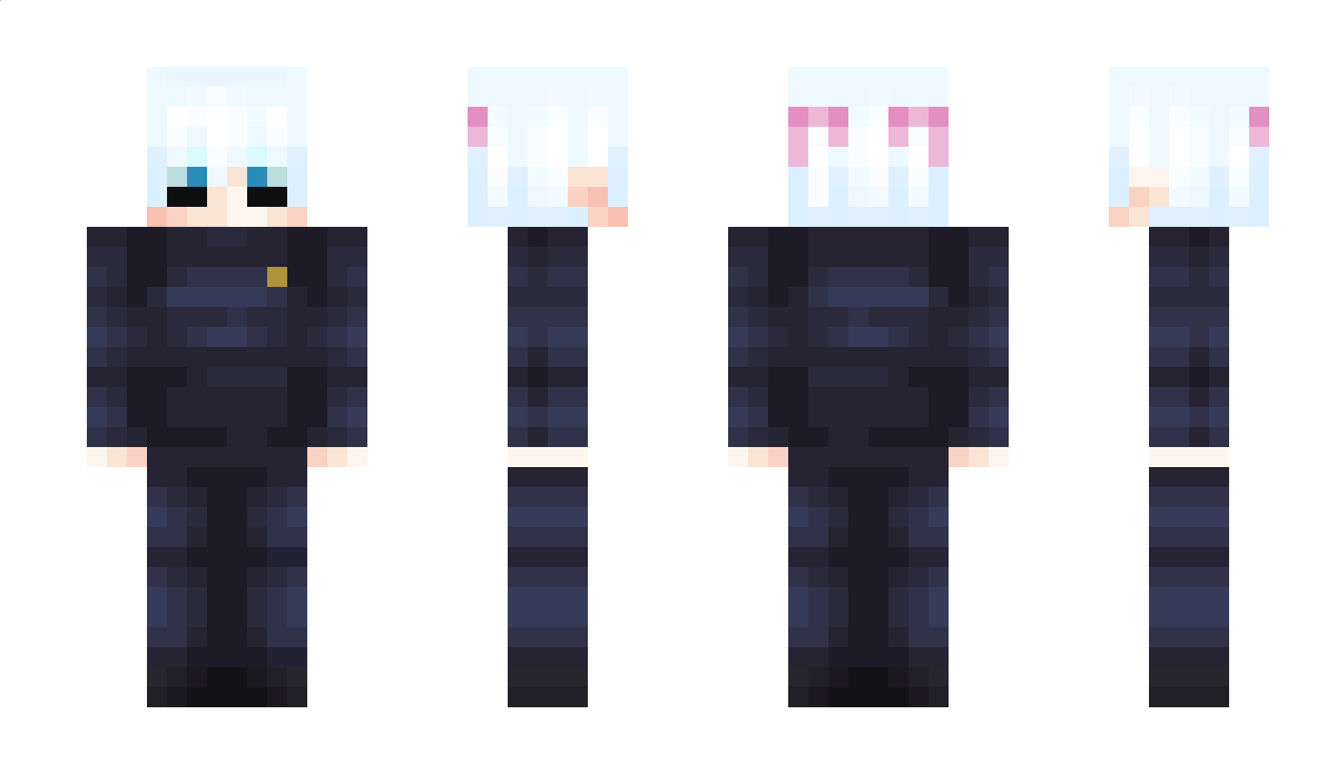 Lovley Minecraft Skin