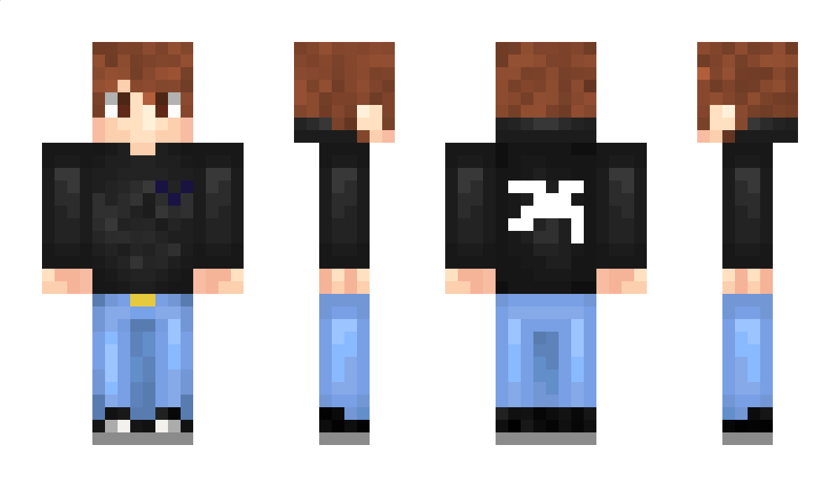 FunAwaits Minecraft Skin