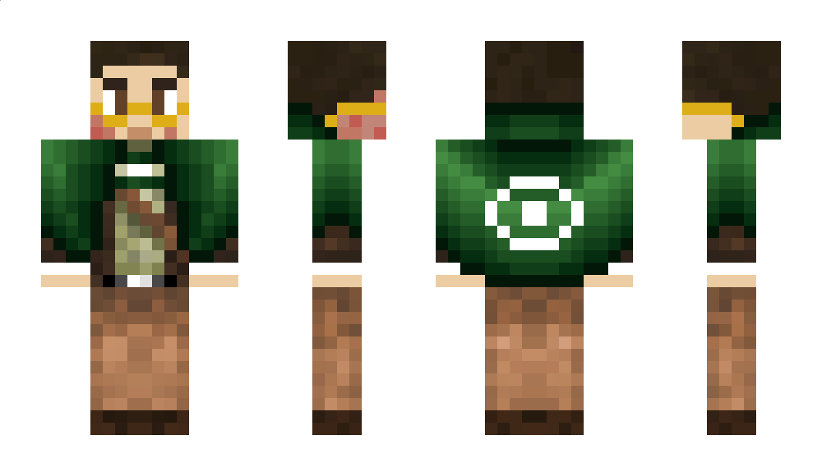 MattchaSeed Minecraft Skin