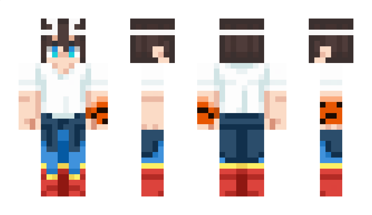 _leino Minecraft Skin