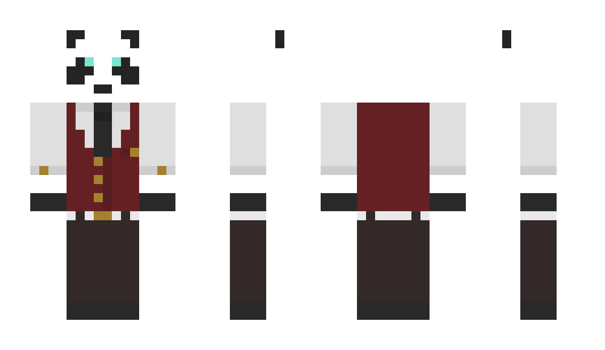 Sprocki1 Minecraft Skin