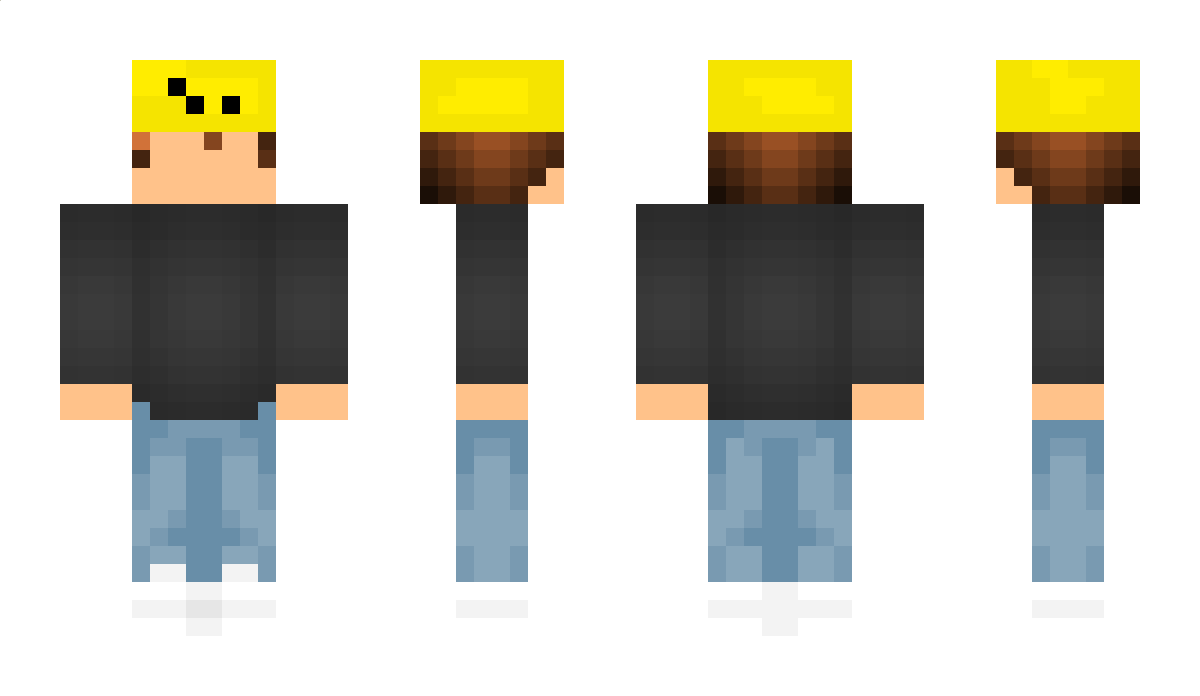 SuperShamsio Minecraft Skin