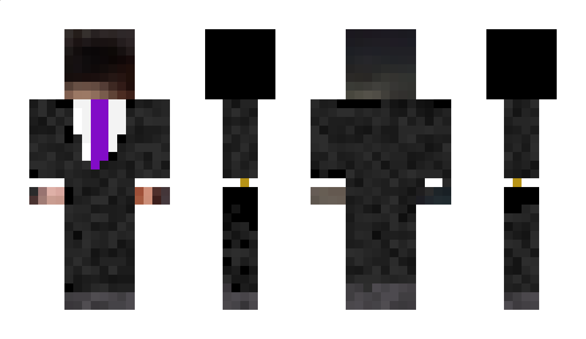 BansheeScreams Minecraft Skin