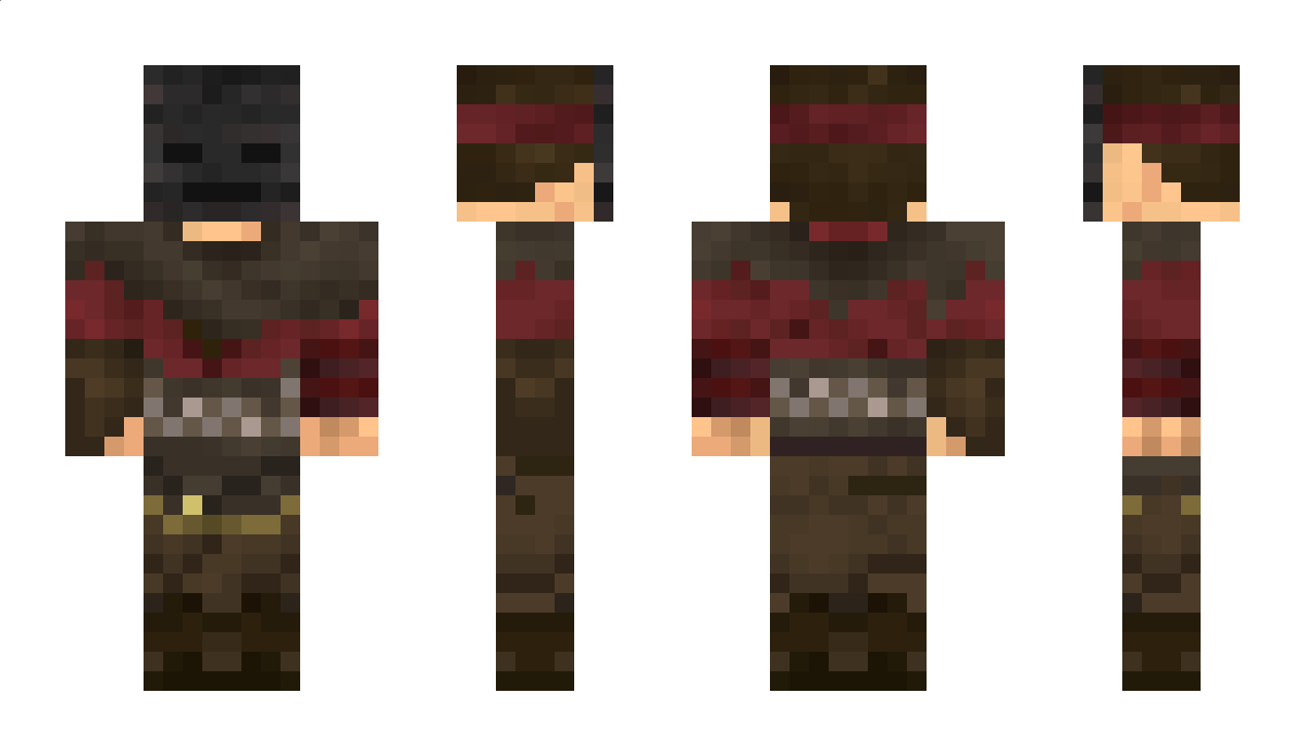 Kuretz Minecraft Skin