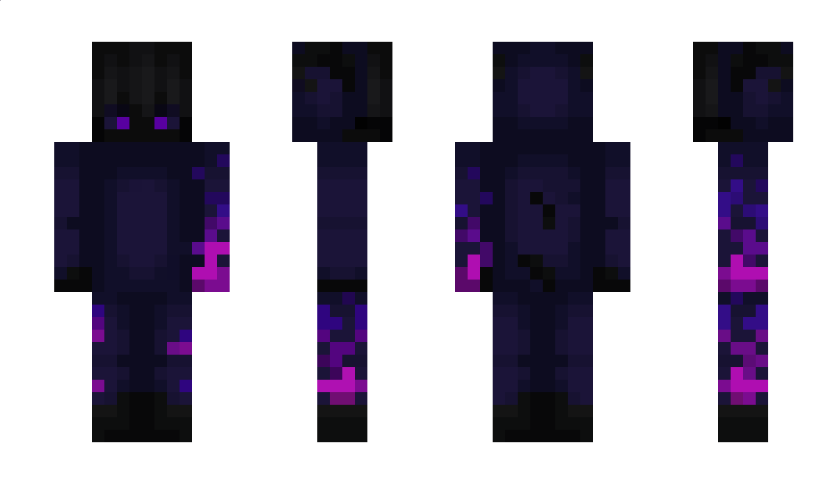 Dark_Bot Minecraft Skin