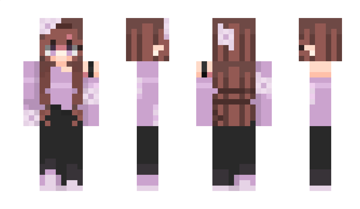 Nikm3 Minecraft Skin