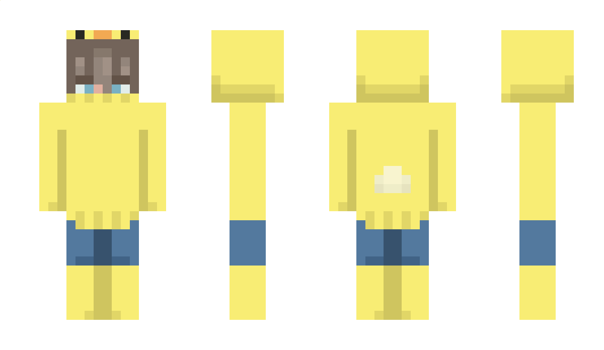 Eine_Ente Minecraft Skin