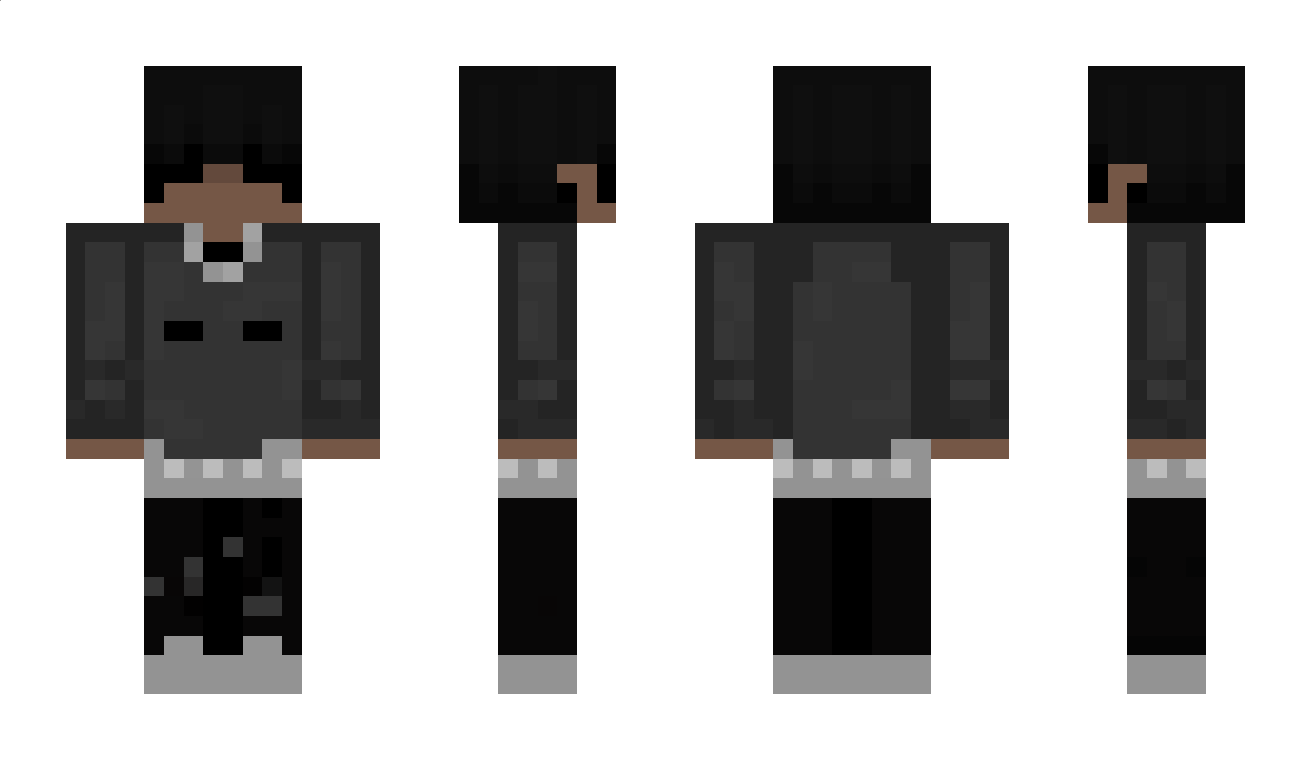 xTraxi Minecraft Skin