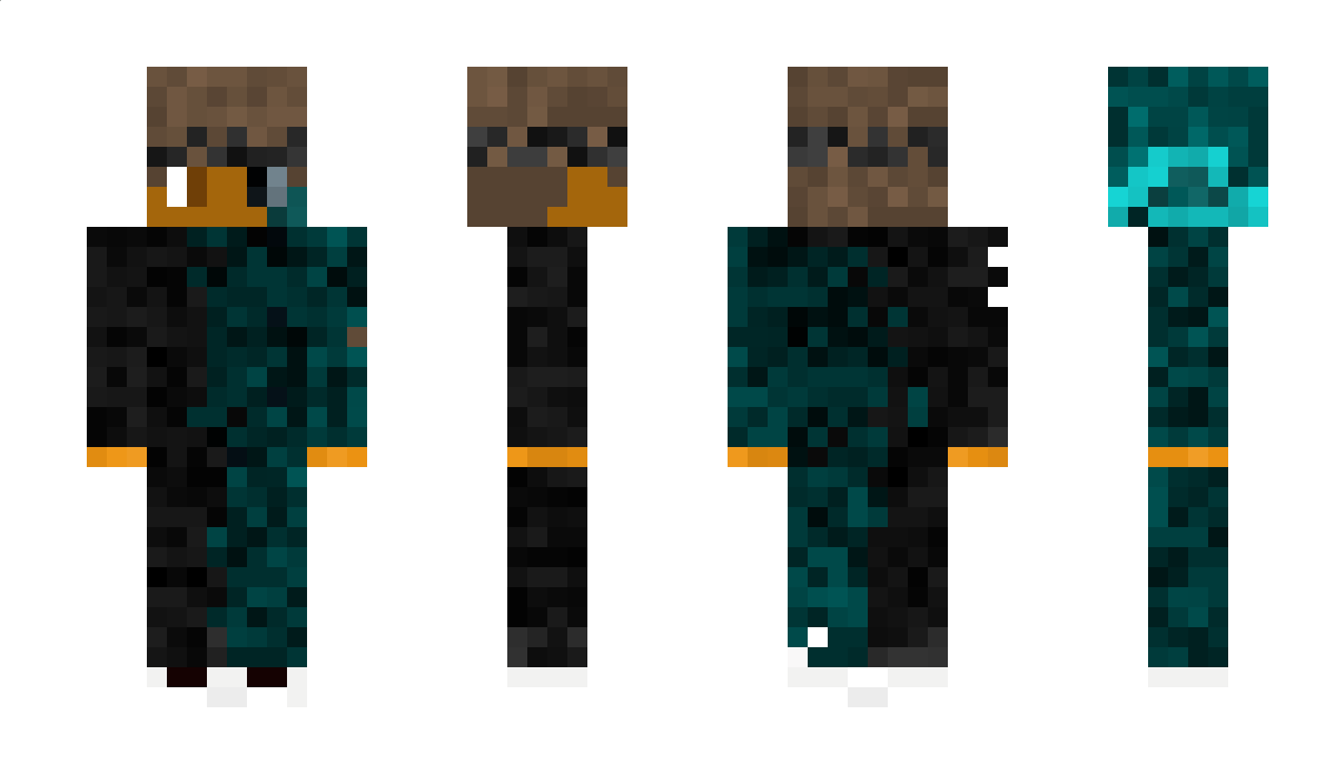 dr1tthy Minecraft Skin