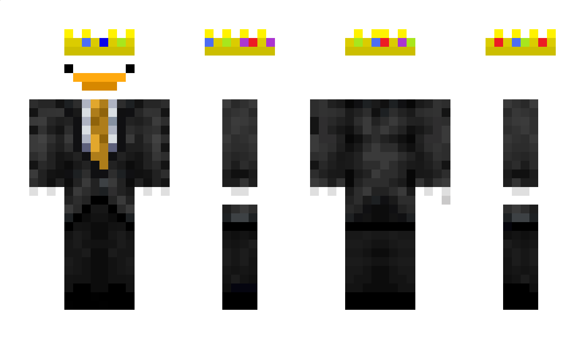 TheGooseyy Minecraft Skin