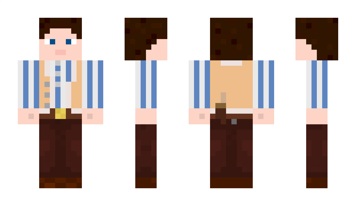 _cowpoke Minecraft Skin