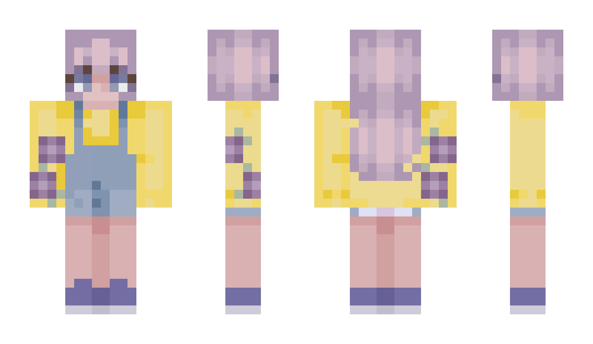 Wymsicaal Minecraft Skin