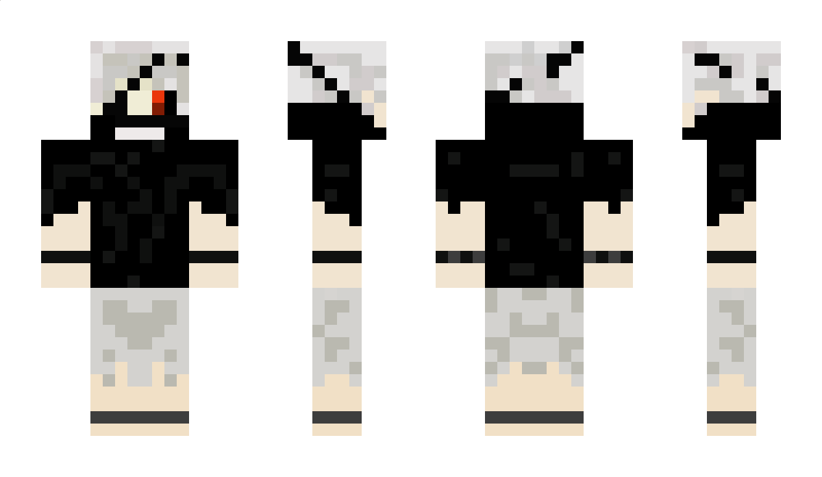 Philodoxy Minecraft Skin