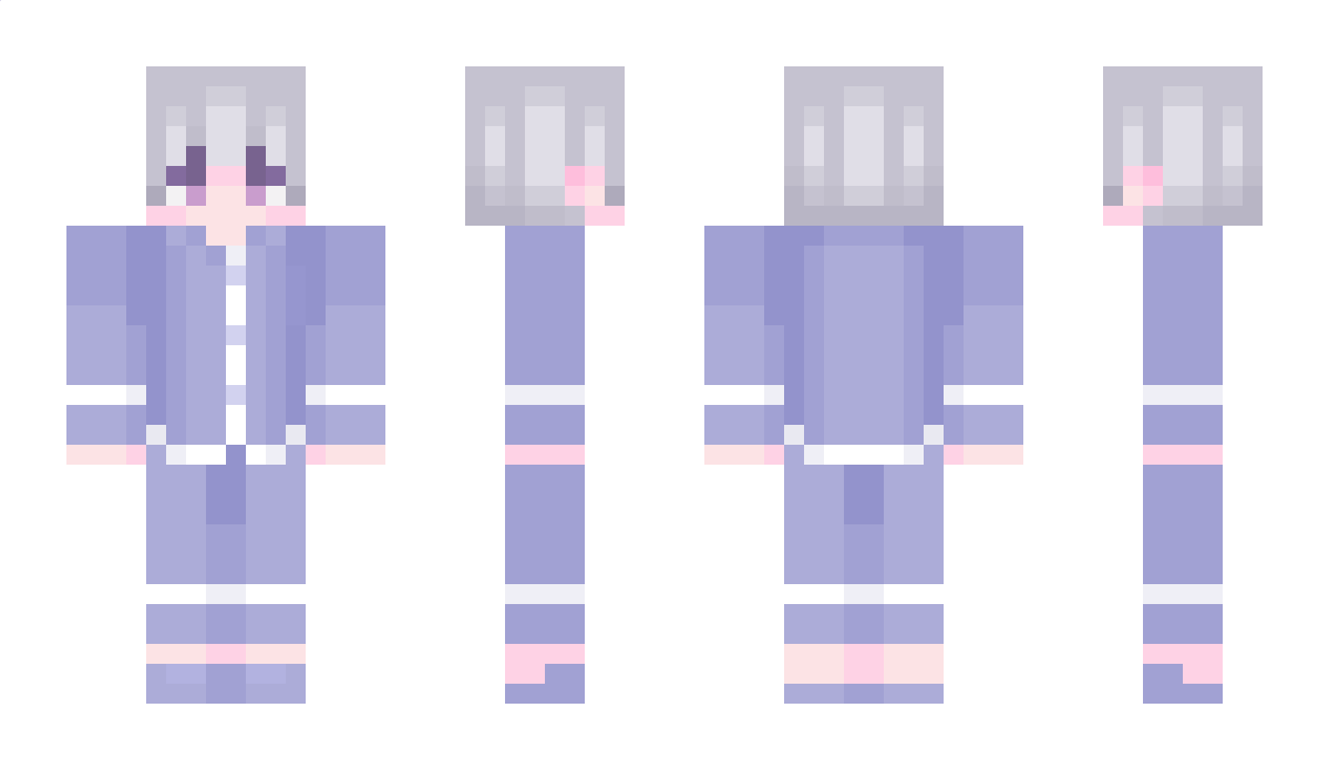 Korea_Paper Minecraft Skin