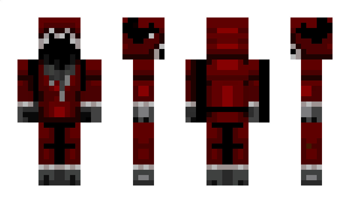 LordLucifer666 Minecraft Skin