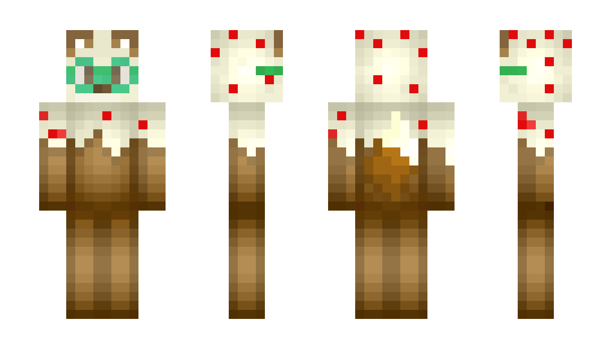 KuchenIstLecker Minecraft Skin