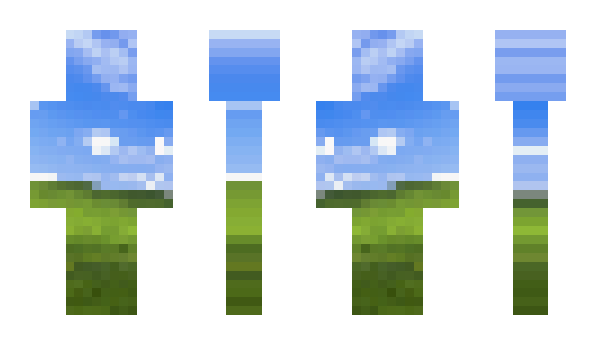 tigertenho399 Minecraft Skin