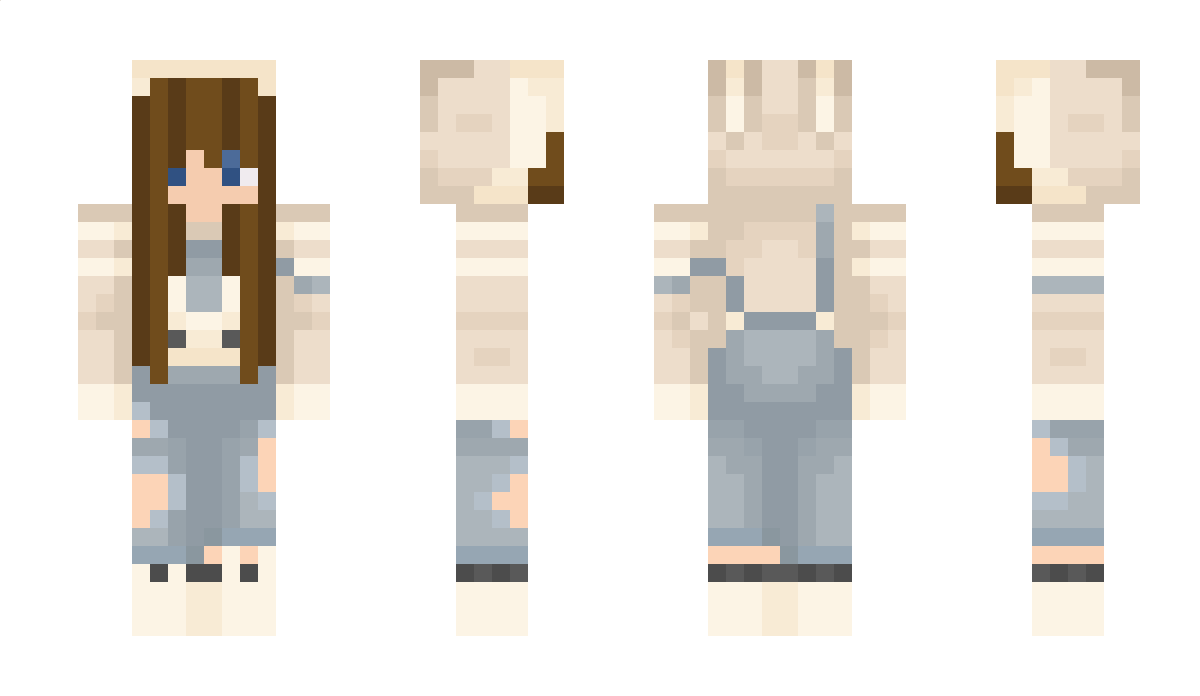 Megann Minecraft Skin