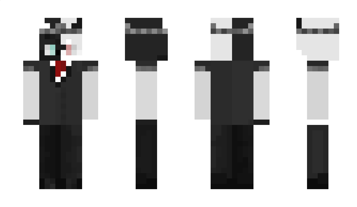 Finaquendi Minecraft Skin